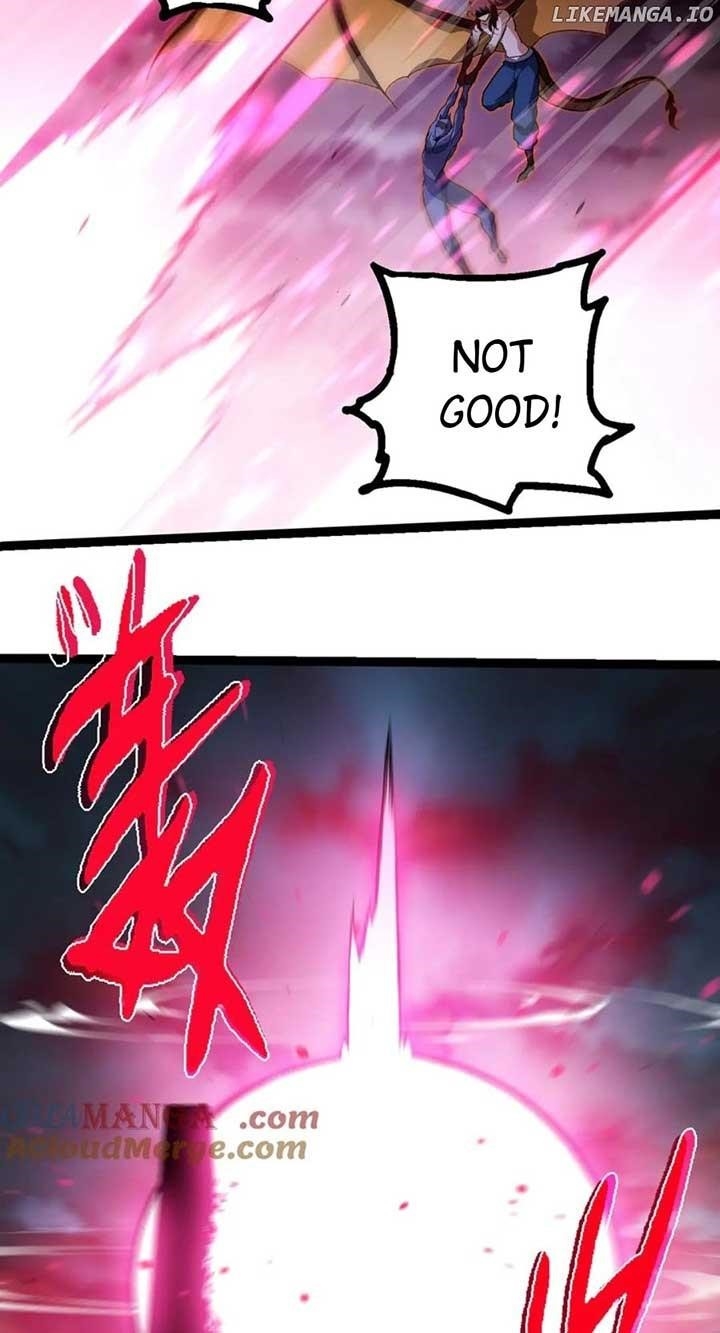 Evolution Begins With a Big Tree - Chapter 358 Page 31