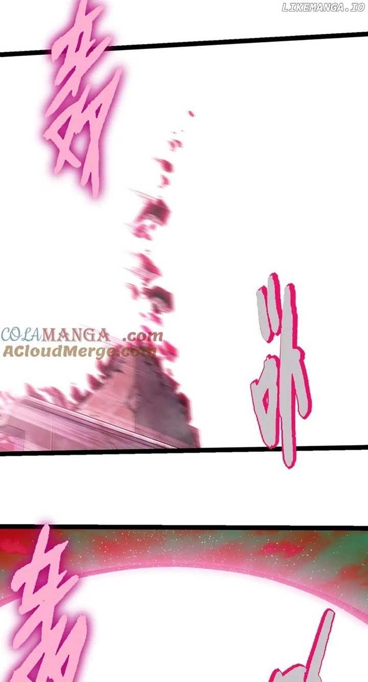 Evolution Begins With a Big Tree - Chapter 358 Page 33