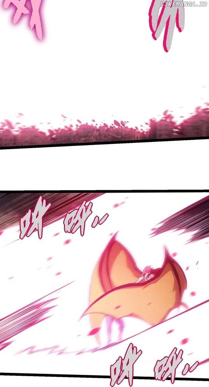 Evolution Begins With a Big Tree - Chapter 358 Page 34