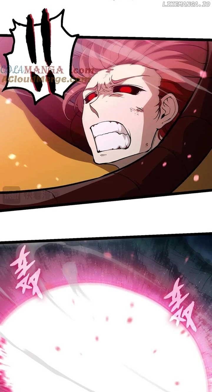 Evolution Begins With a Big Tree - Chapter 358 Page 35