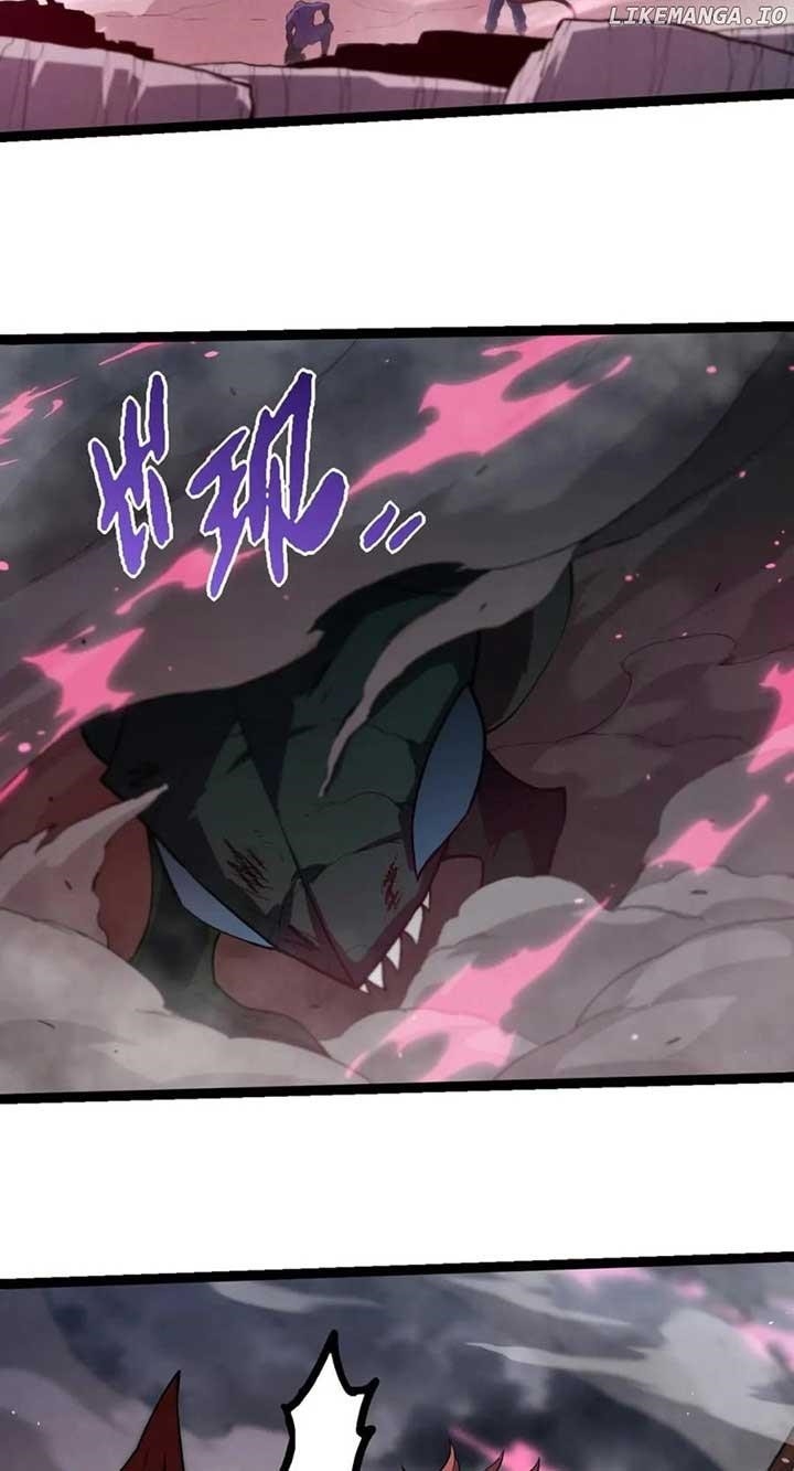 Evolution Begins With a Big Tree - Chapter 358 Page 37