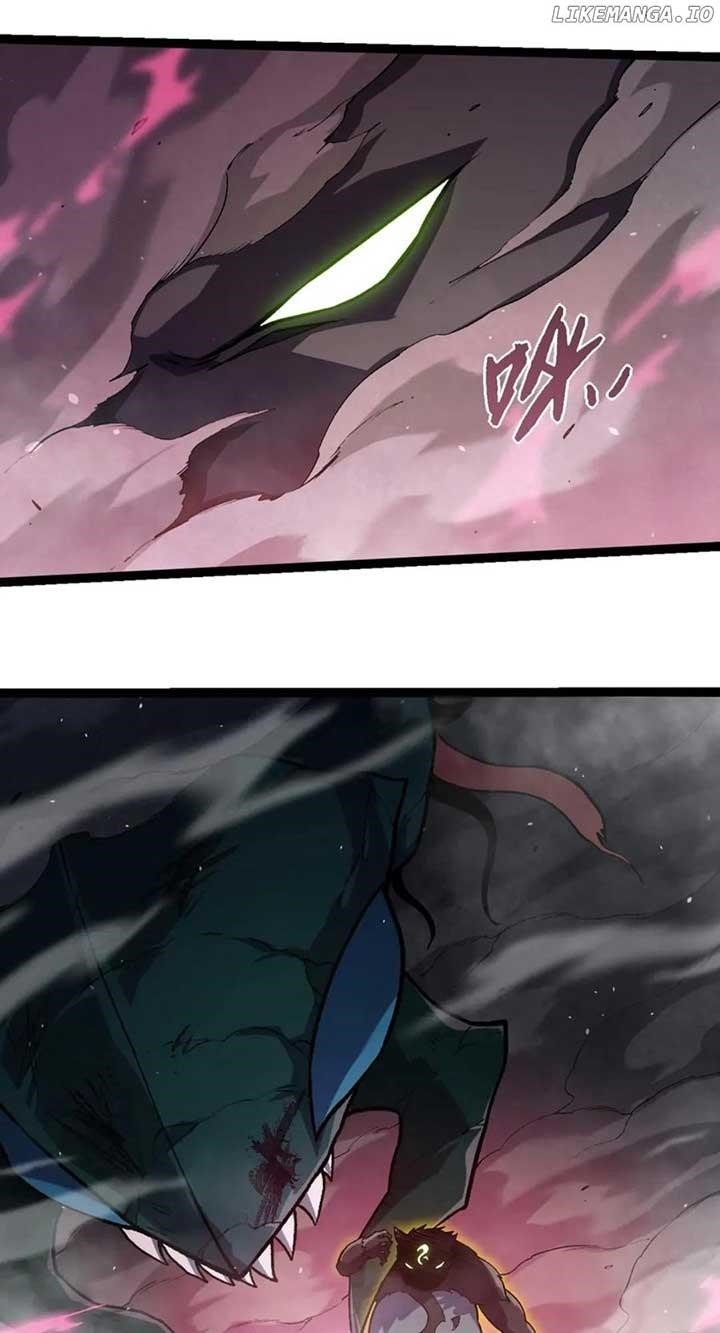 Evolution Begins With a Big Tree - Chapter 358 Page 39