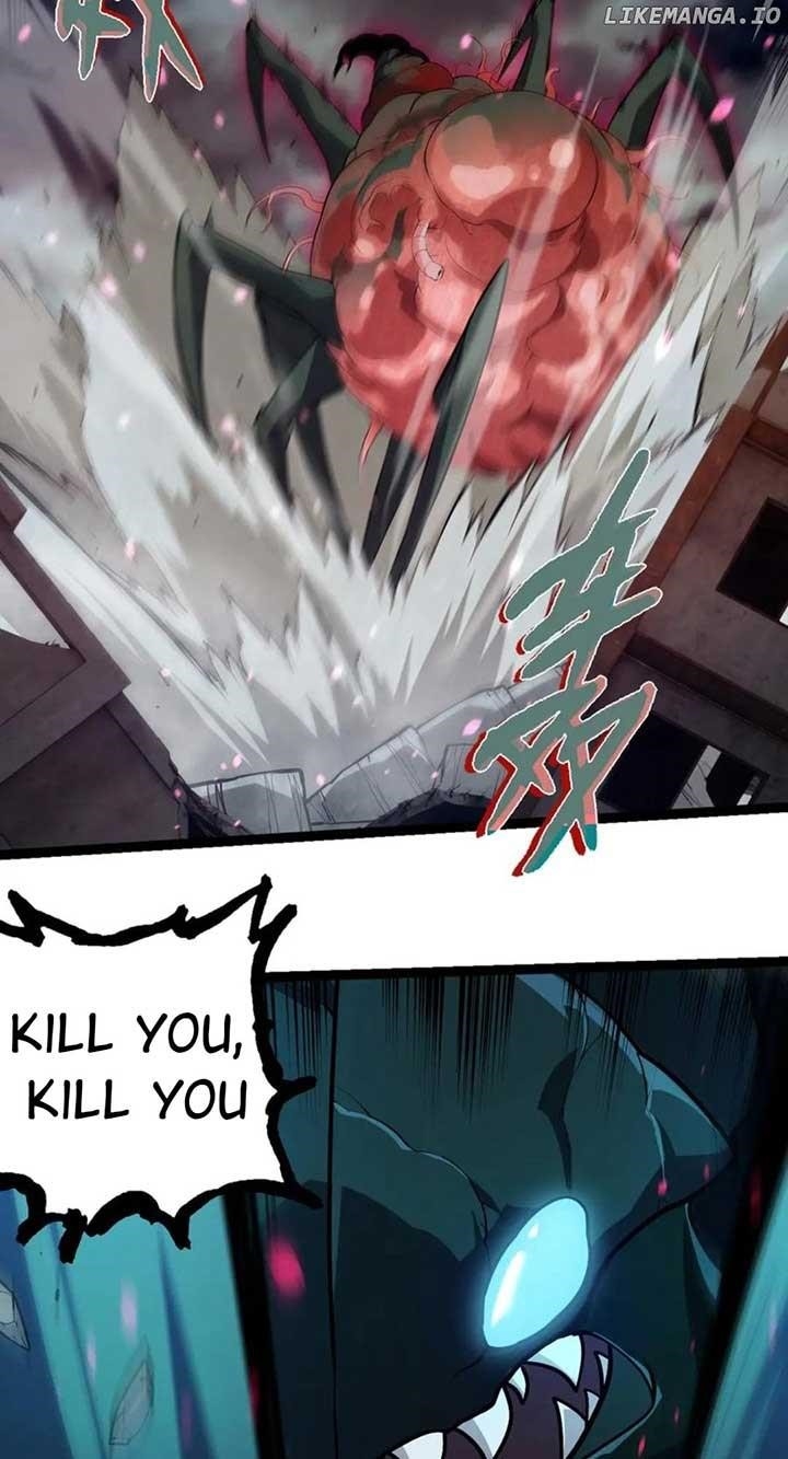 Evolution Begins With a Big Tree - Chapter 358 Page 4