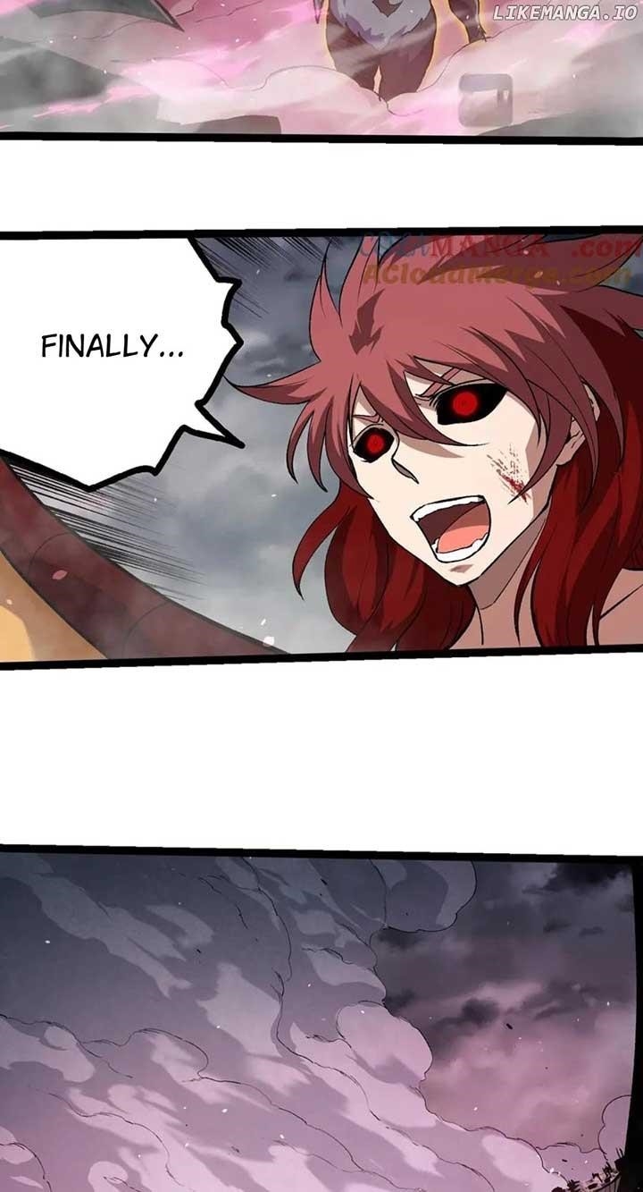 Evolution Begins With a Big Tree - Chapter 358 Page 40