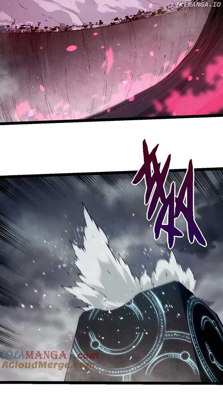 Evolution Begins With a Big Tree - Chapter 358 Page 41