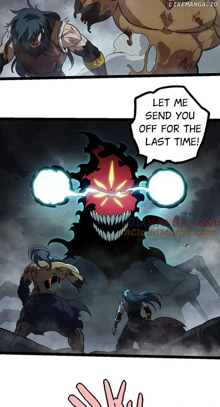 Evolution Begins With a Big Tree - Chapter 358 Page 43