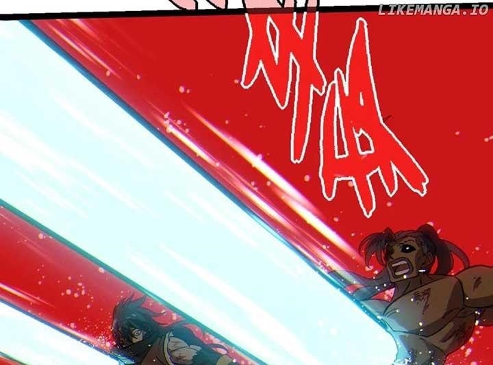 Evolution Begins With a Big Tree - Chapter 358 Page 44