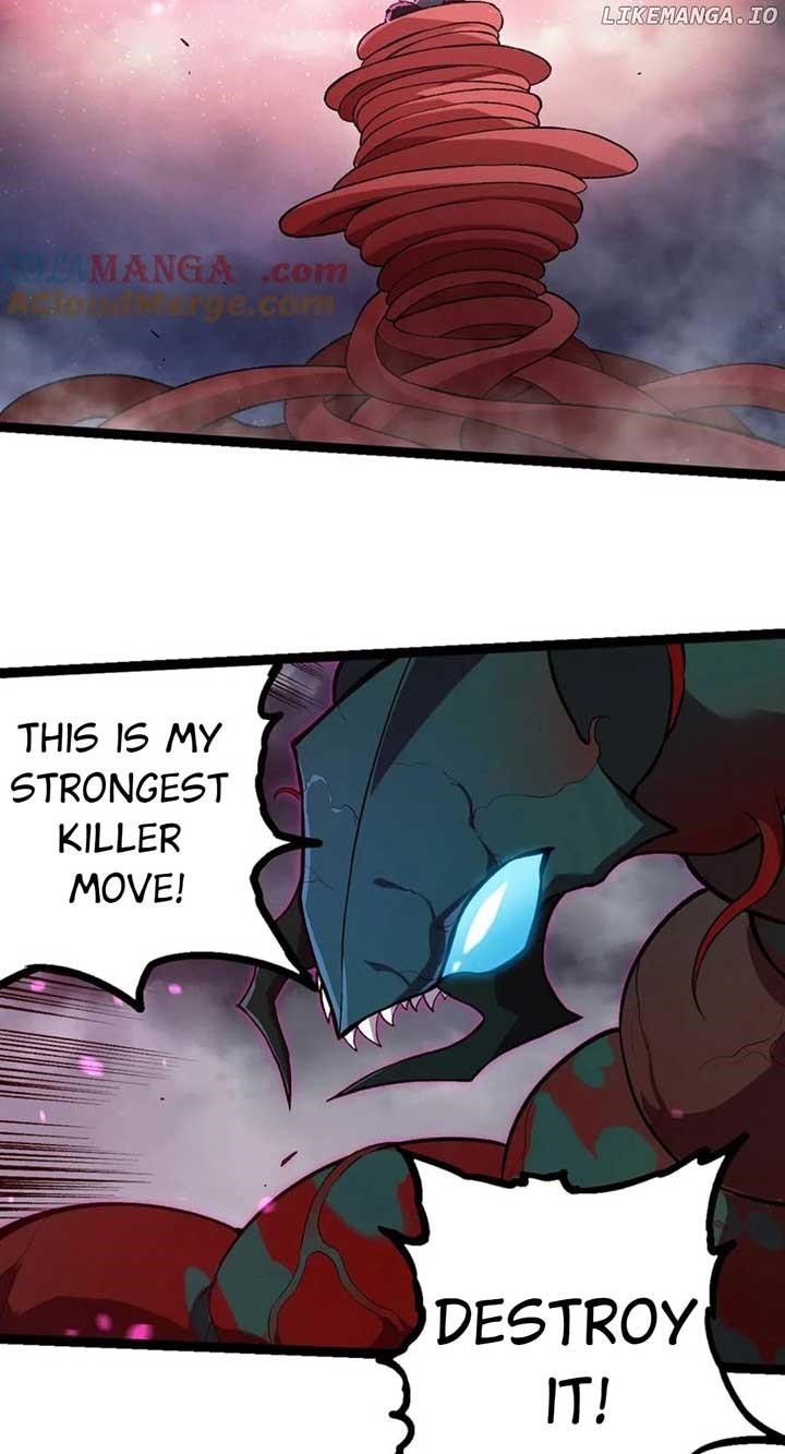 Evolution Begins With a Big Tree - Chapter 358 Page 7