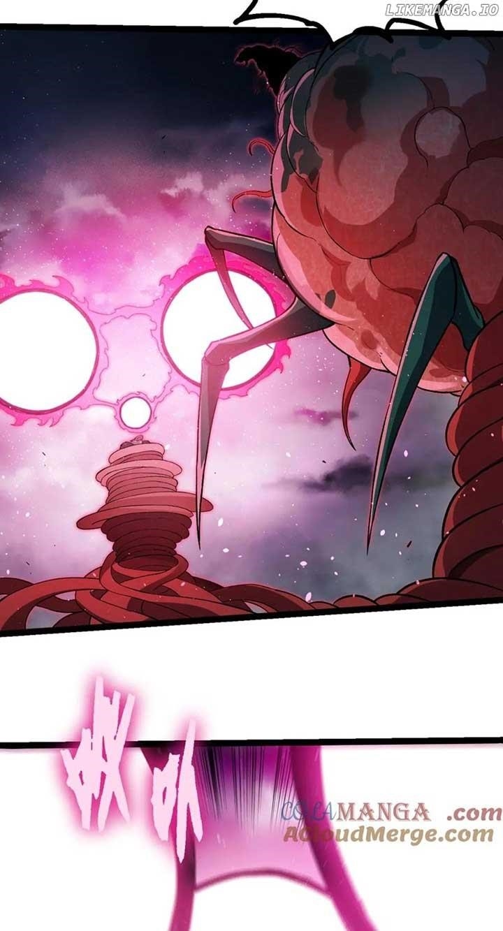 Evolution Begins With a Big Tree - Chapter 358 Page 8