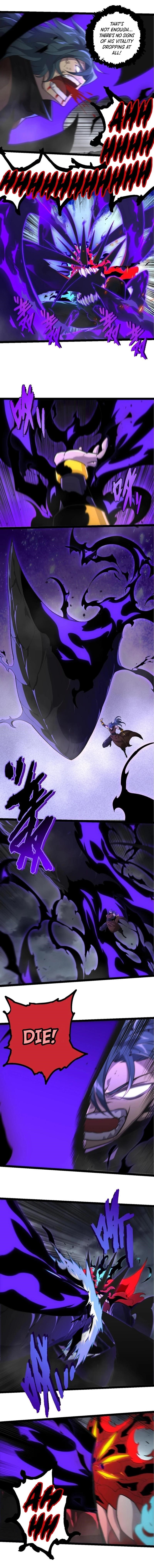 Evolution Begins With a Big Tree - Chapter 359 Page 5