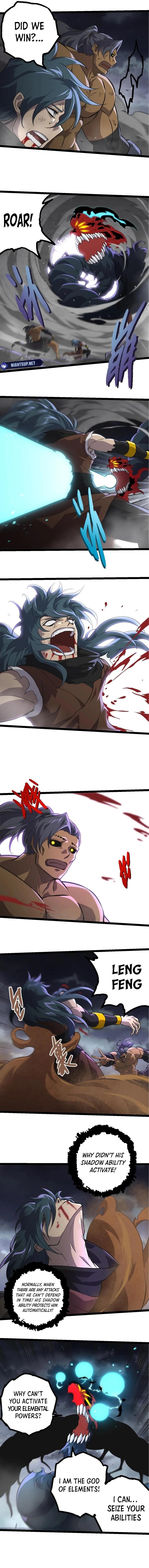 Evolution Begins With a Big Tree - Chapter 359 Page 7