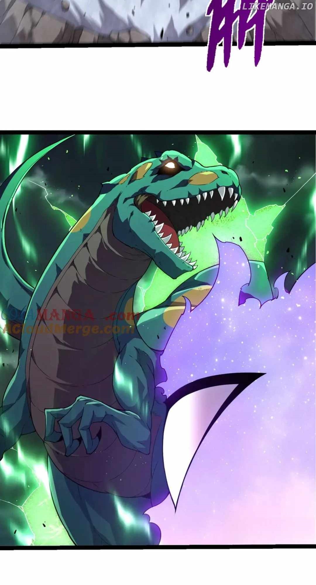 Evolution Begins With a Big Tree - Chapter 360 Page 10