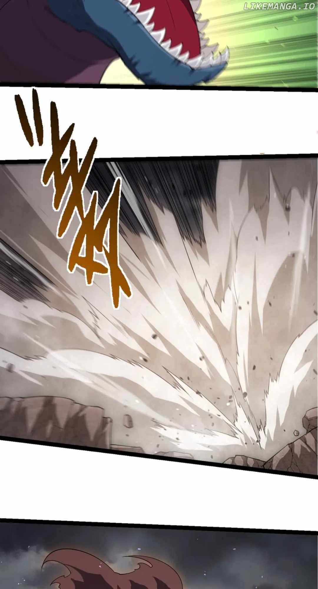 Evolution Begins With a Big Tree - Chapter 360 Page 12