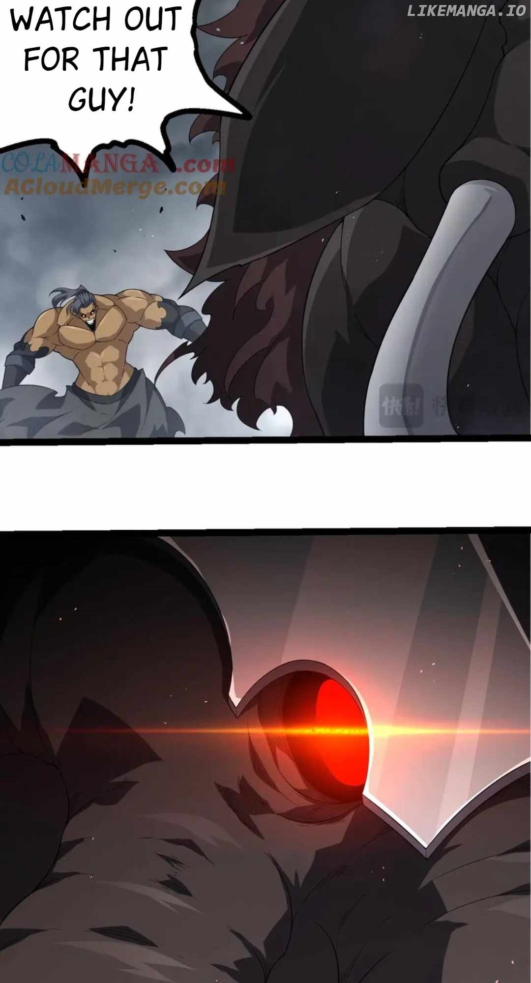 Evolution Begins With a Big Tree - Chapter 360 Page 16