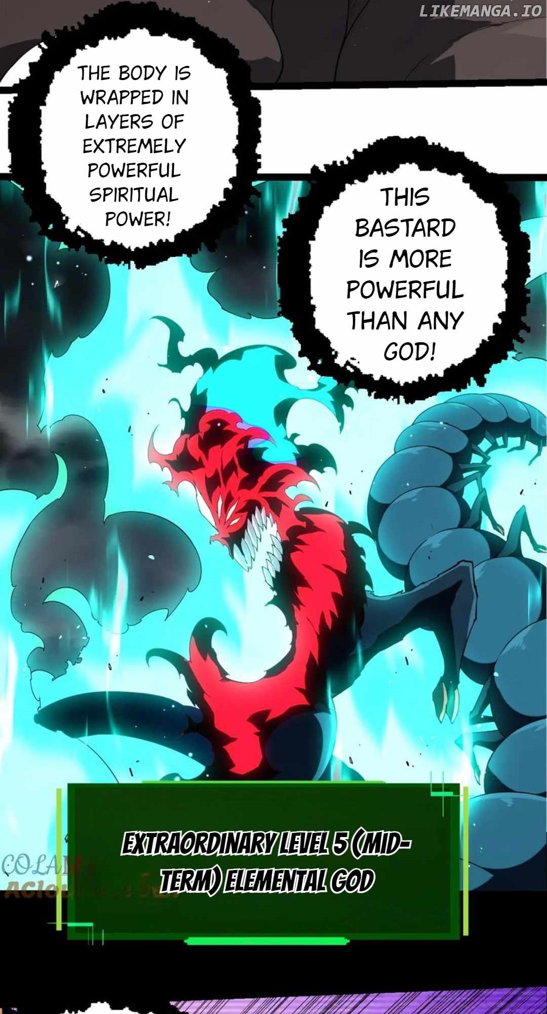 Evolution Begins With a Big Tree - Chapter 360 Page 17