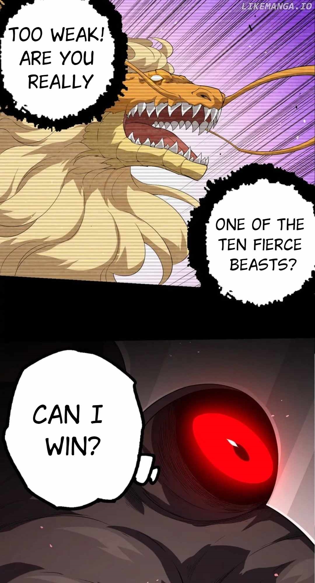 Evolution Begins With a Big Tree - Chapter 360 Page 18