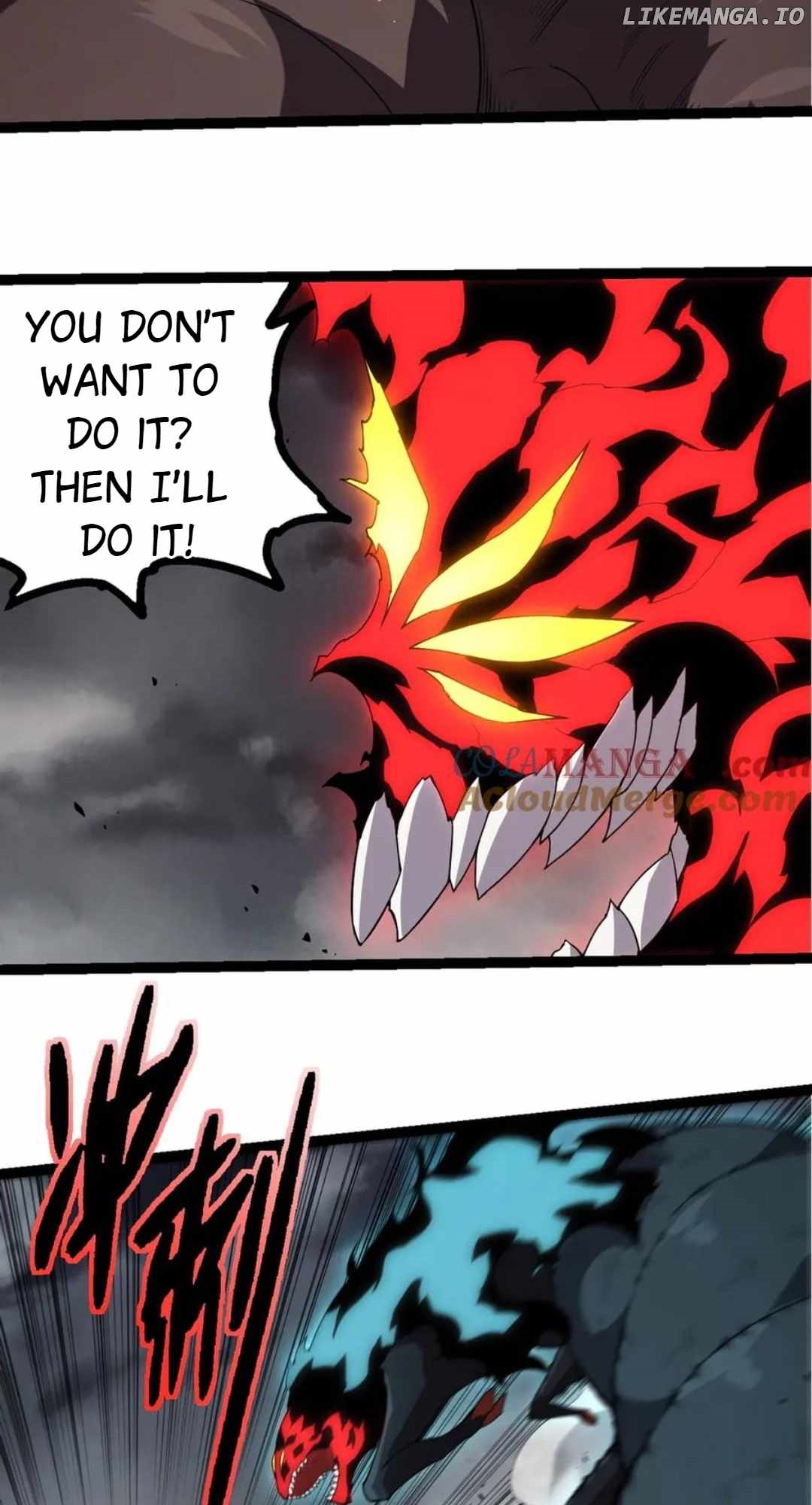 Evolution Begins With a Big Tree - Chapter 360 Page 19