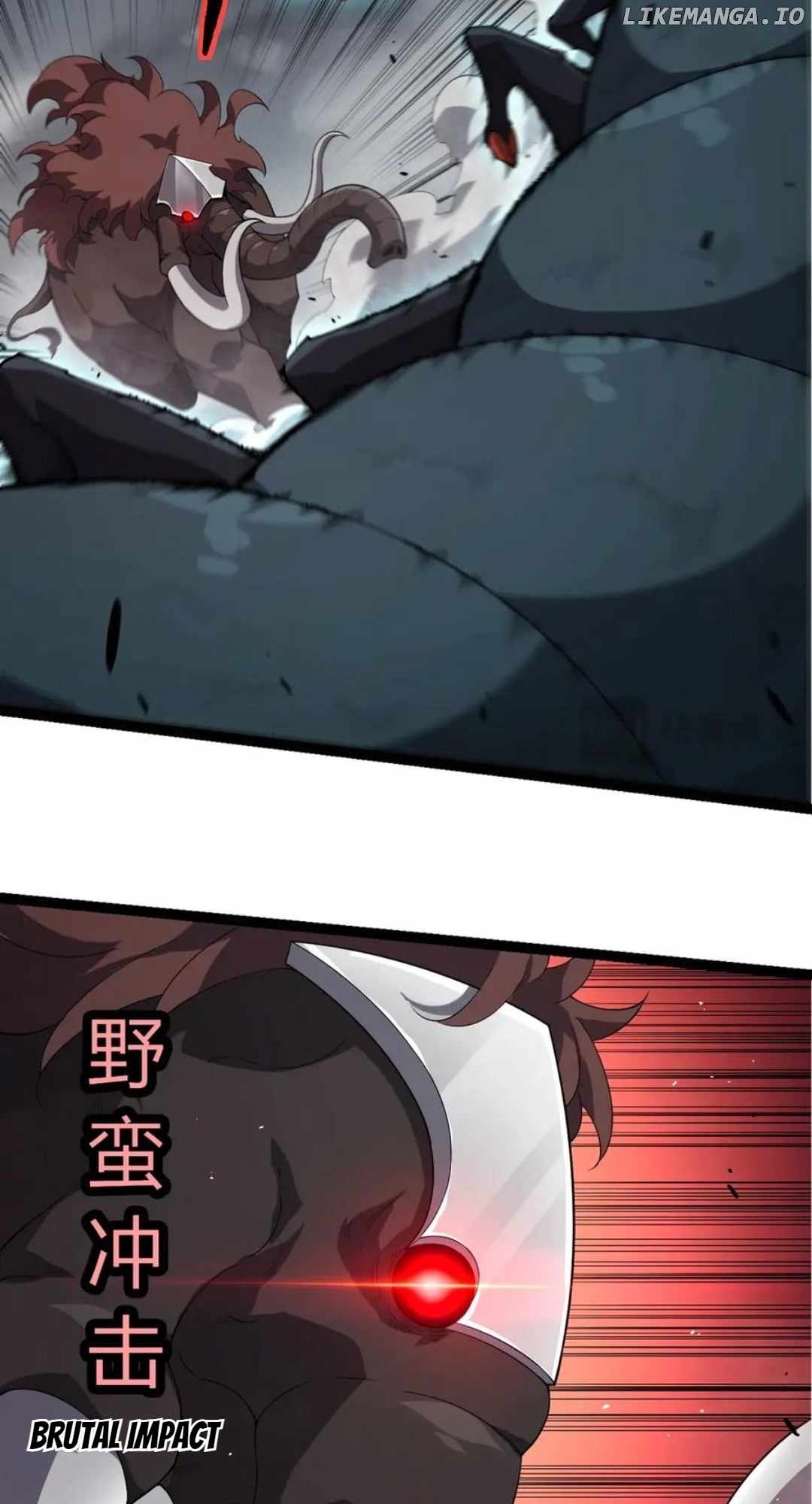 Evolution Begins With a Big Tree - Chapter 360 Page 20