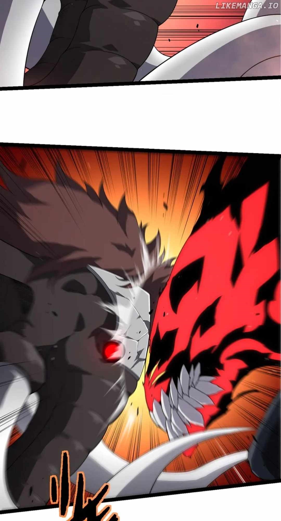 Evolution Begins With a Big Tree - Chapter 360 Page 21