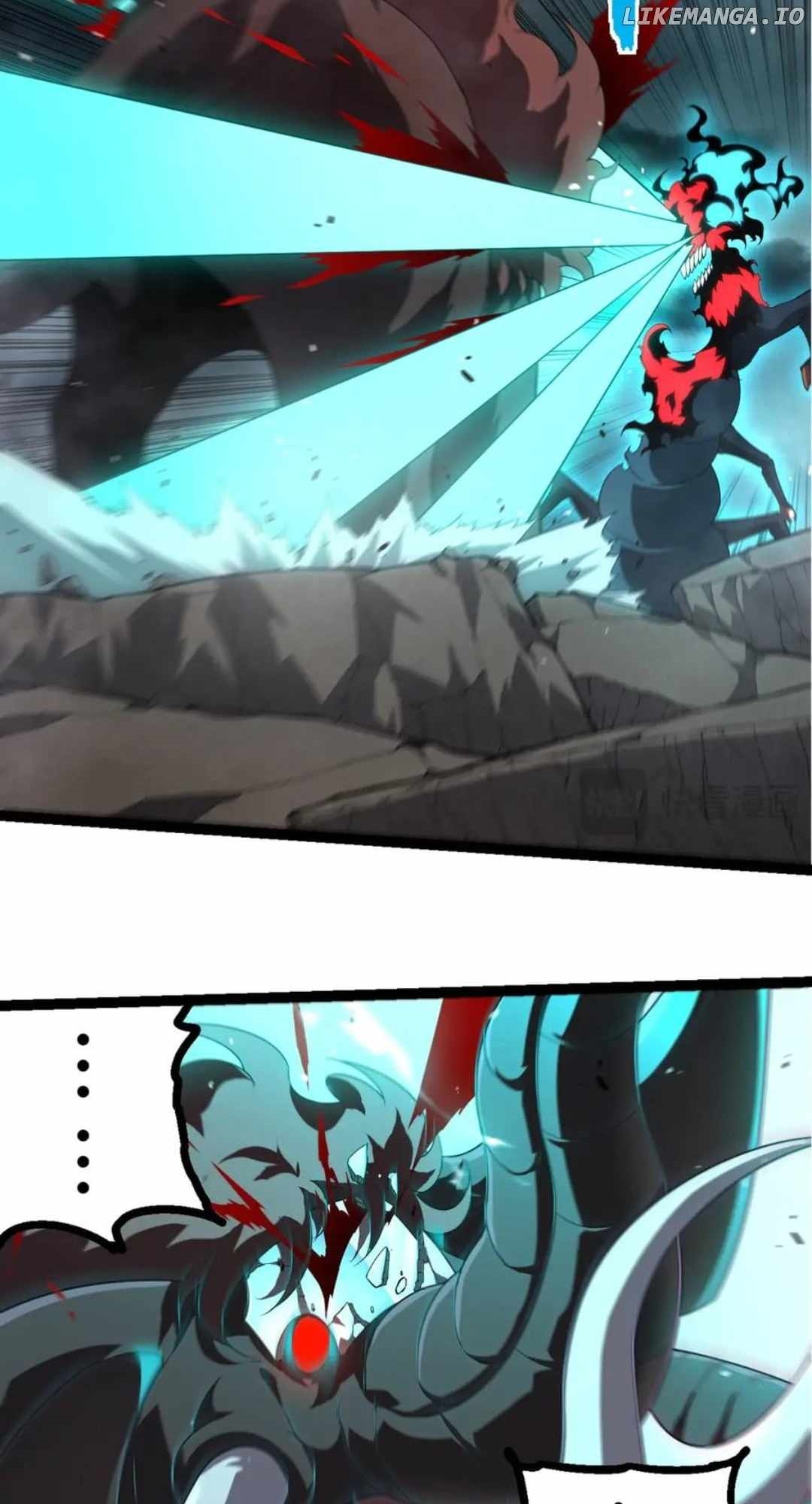 Evolution Begins With a Big Tree - Chapter 360 Page 25