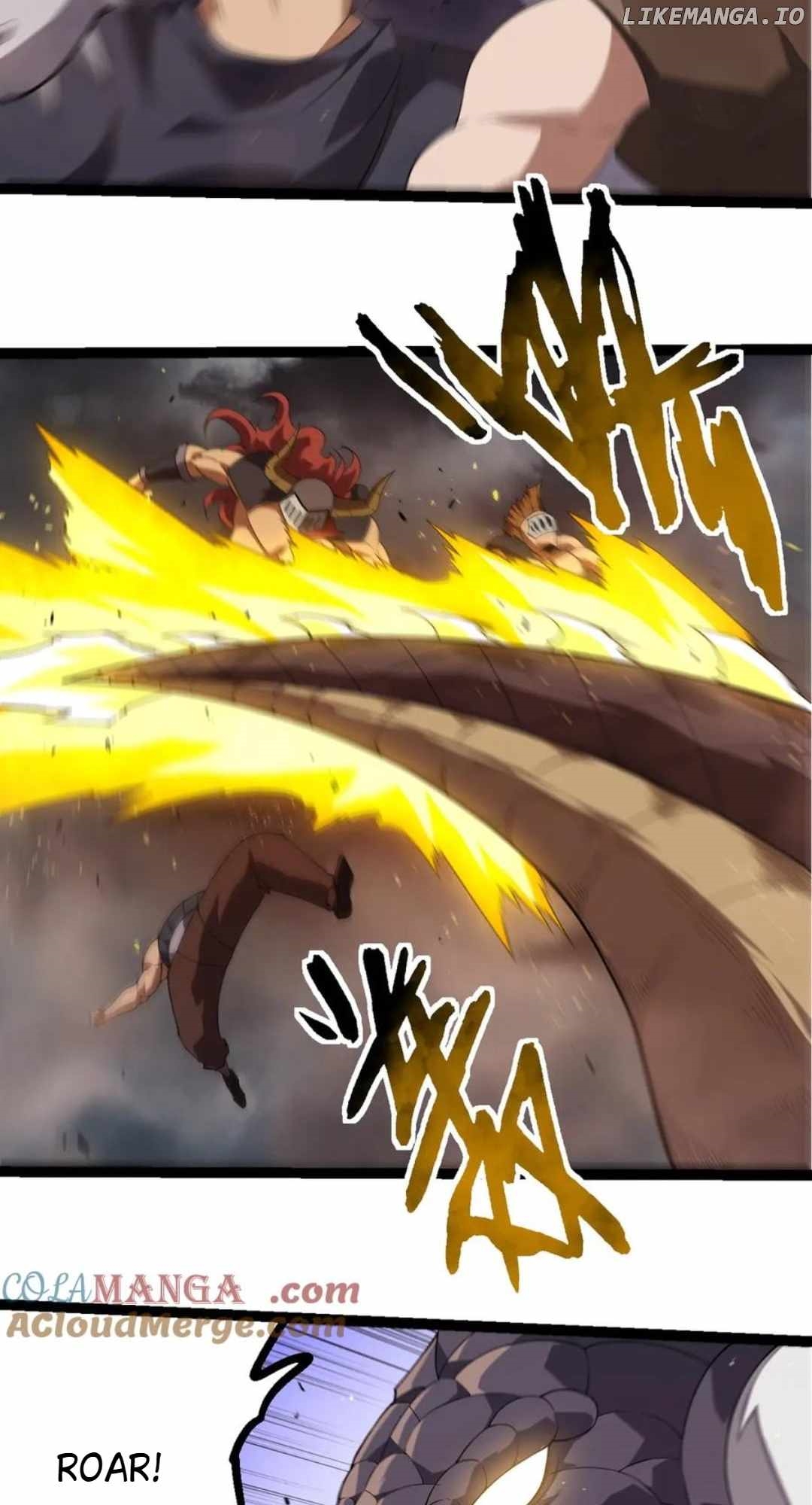 Evolution Begins With a Big Tree - Chapter 360 Page 3