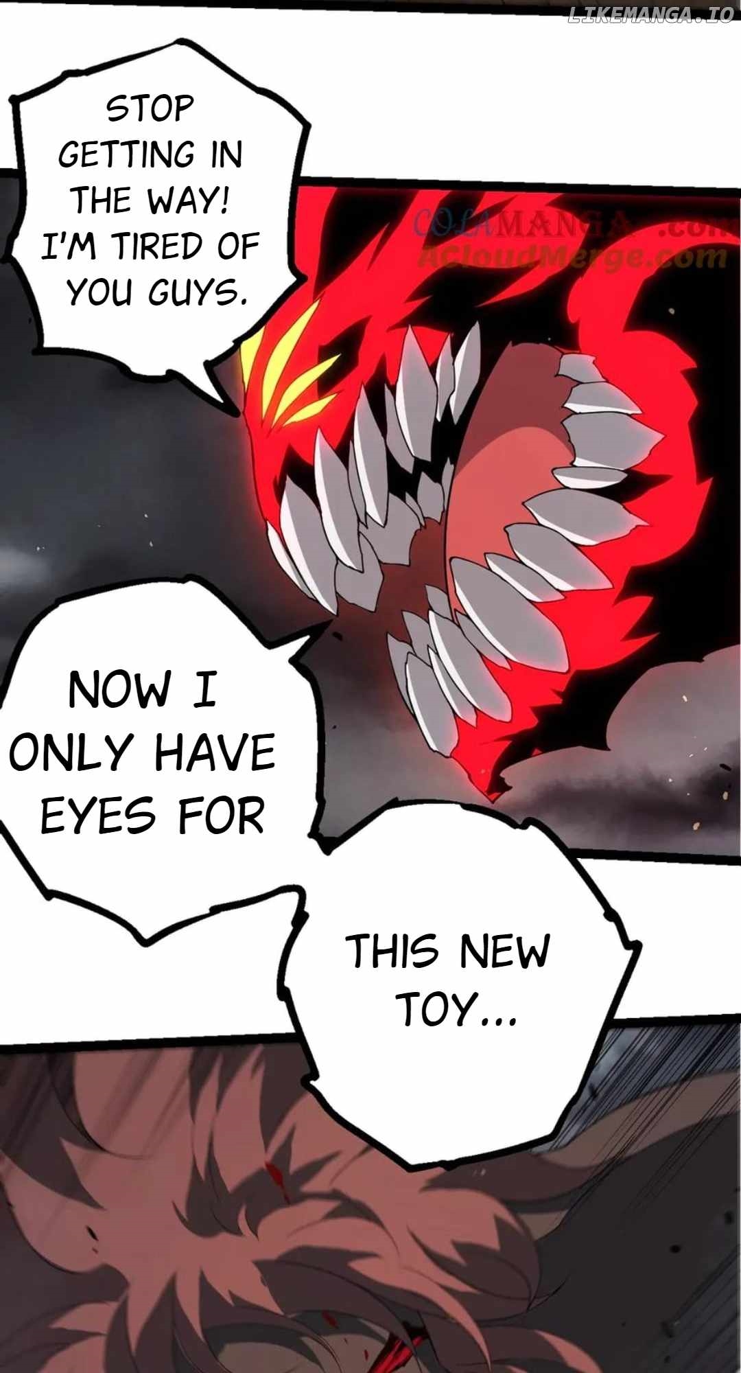 Evolution Begins With a Big Tree - Chapter 360 Page 30