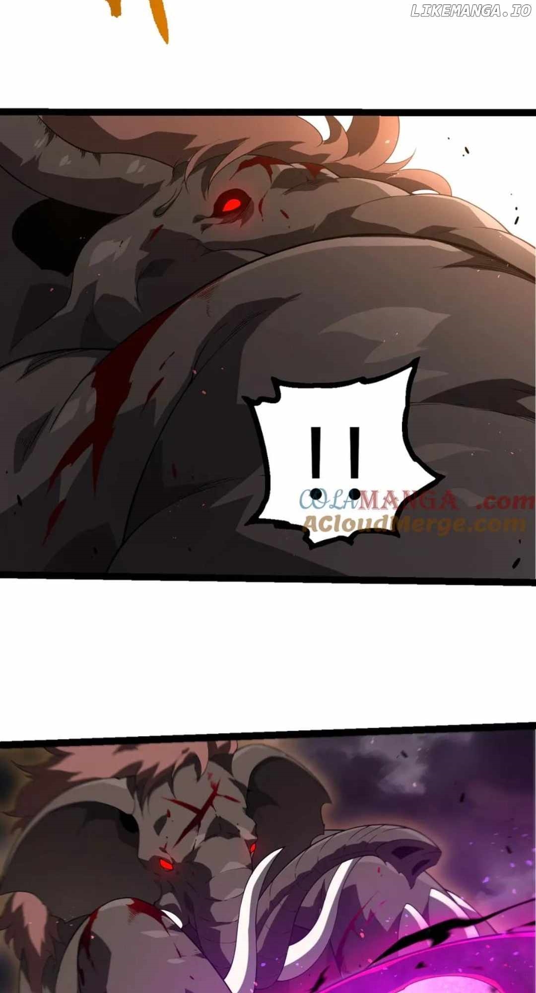 Evolution Begins With a Big Tree - Chapter 360 Page 33