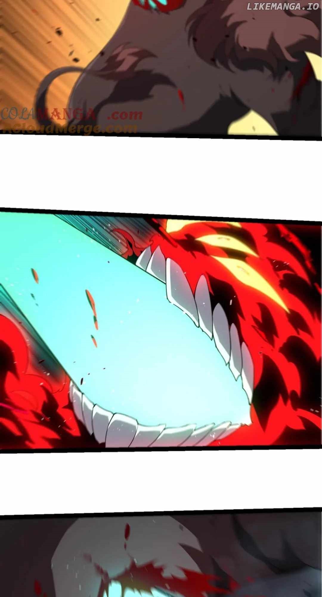 Evolution Begins With a Big Tree - Chapter 360 Page 35