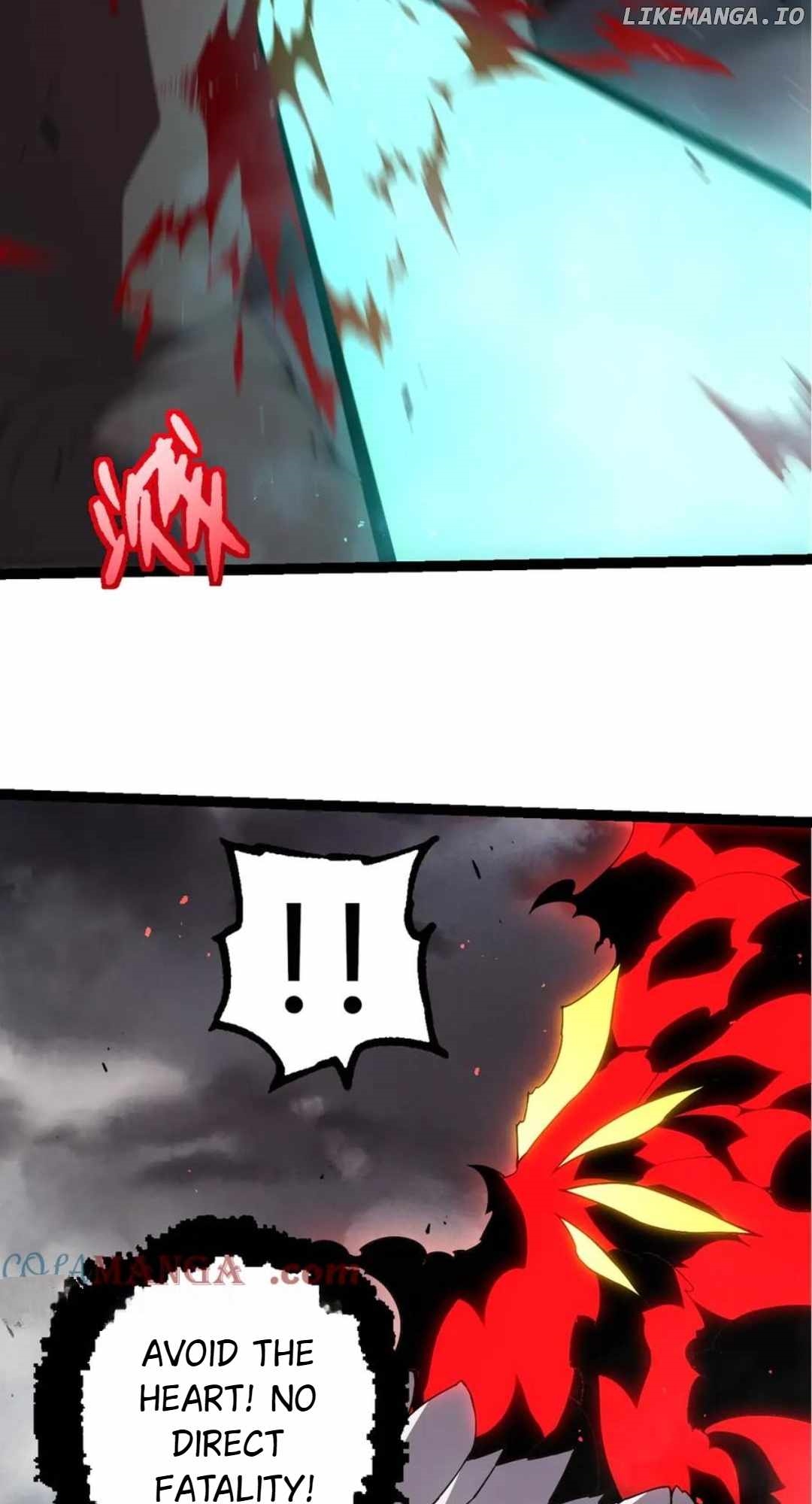 Evolution Begins With a Big Tree - Chapter 360 Page 36