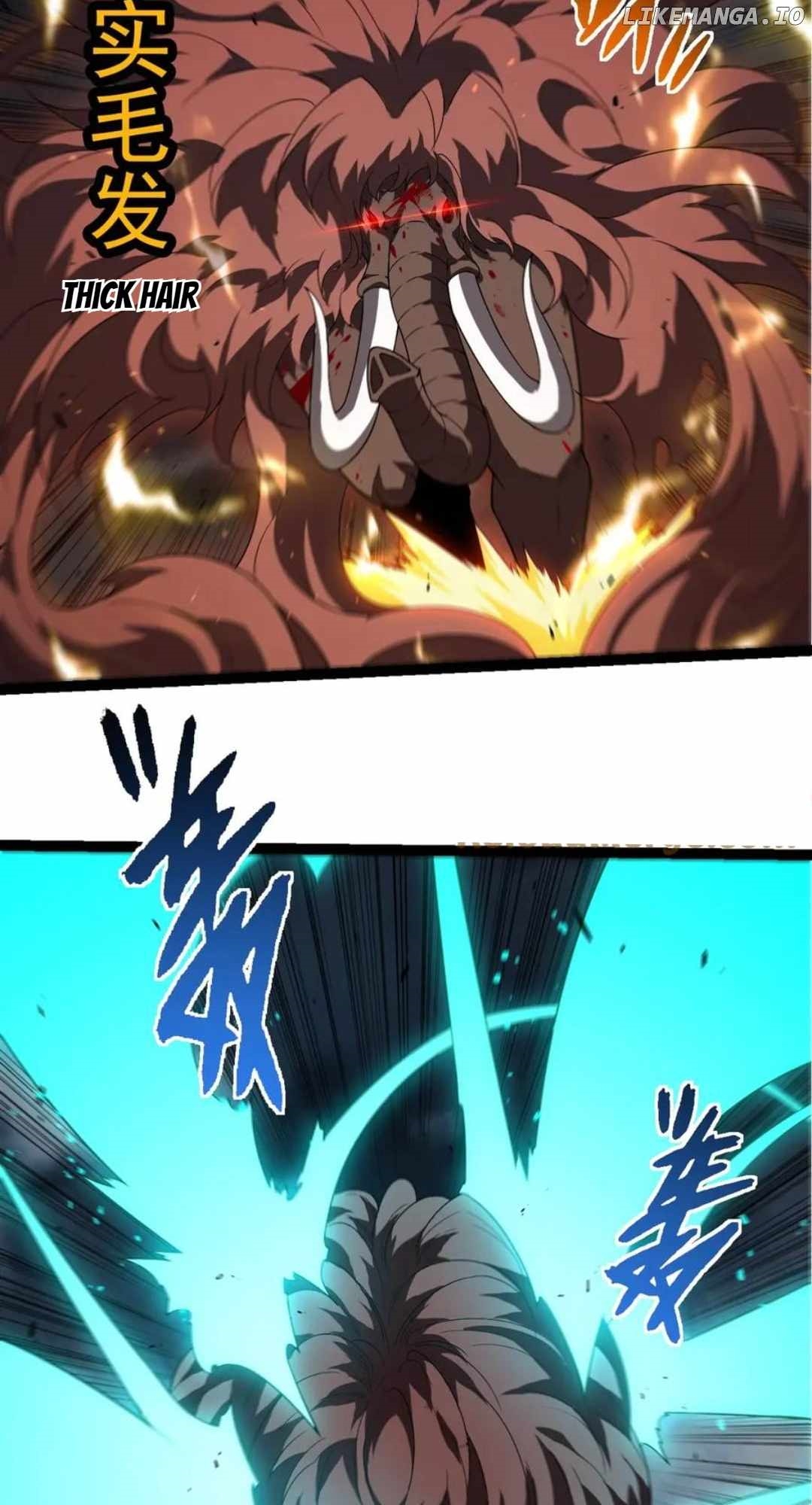 Evolution Begins With a Big Tree - Chapter 360 Page 38