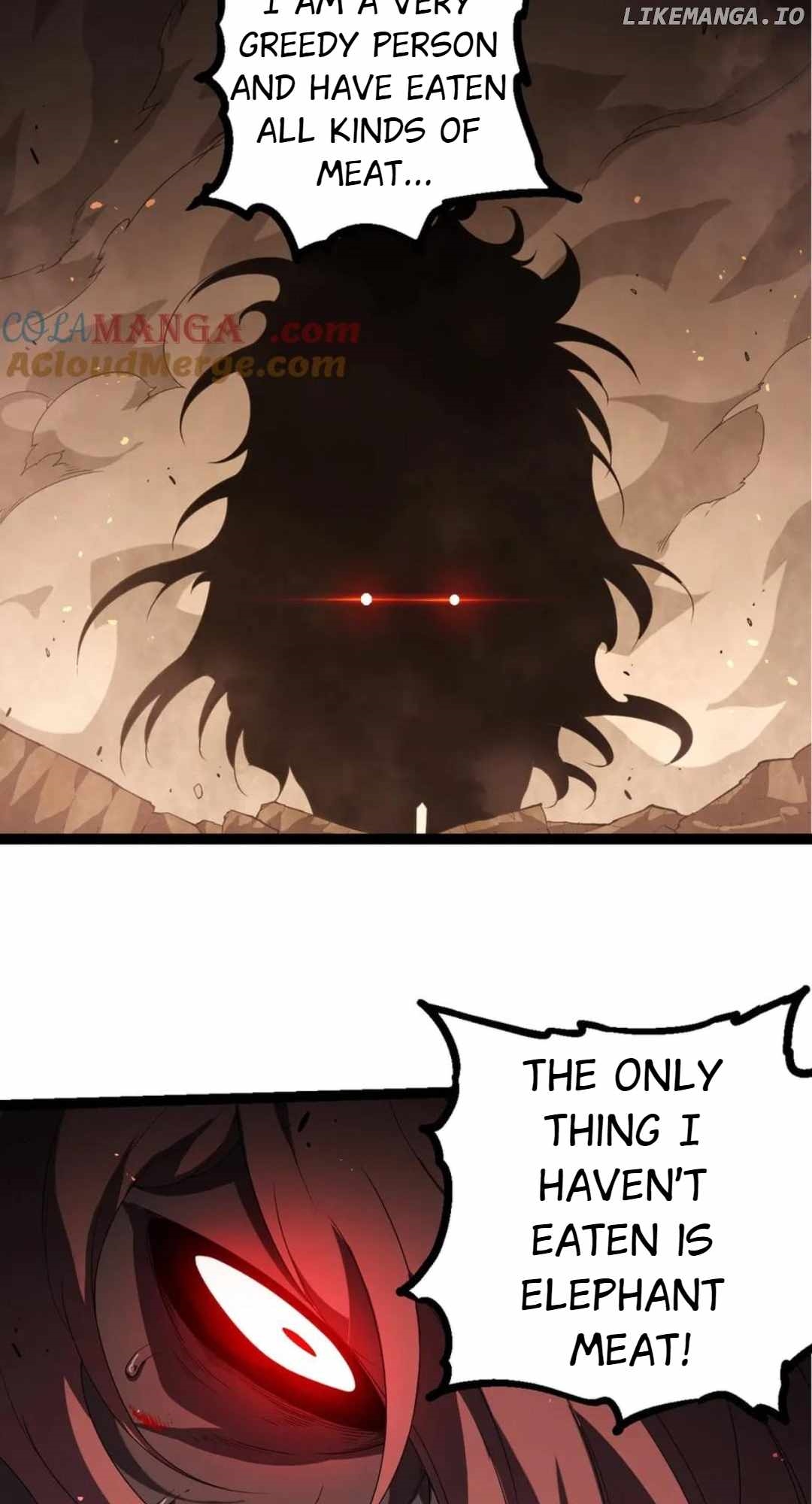 Evolution Begins With a Big Tree - Chapter 360 Page 40