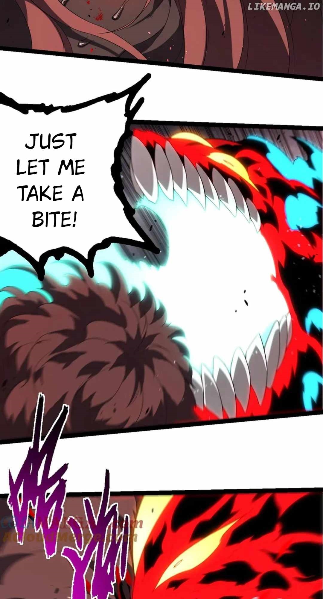 Evolution Begins With a Big Tree - Chapter 360 Page 41