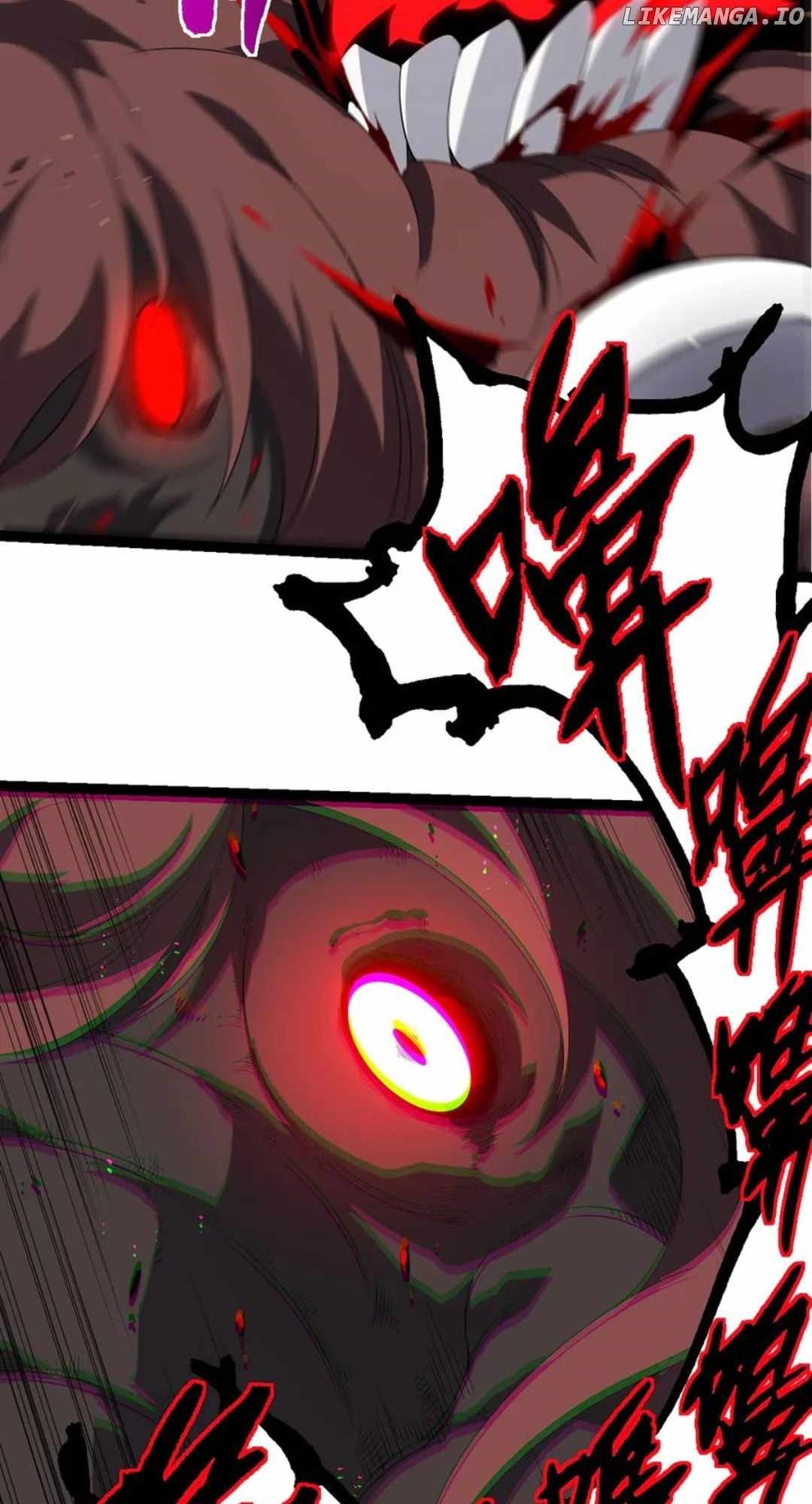 Evolution Begins With a Big Tree - Chapter 360 Page 42