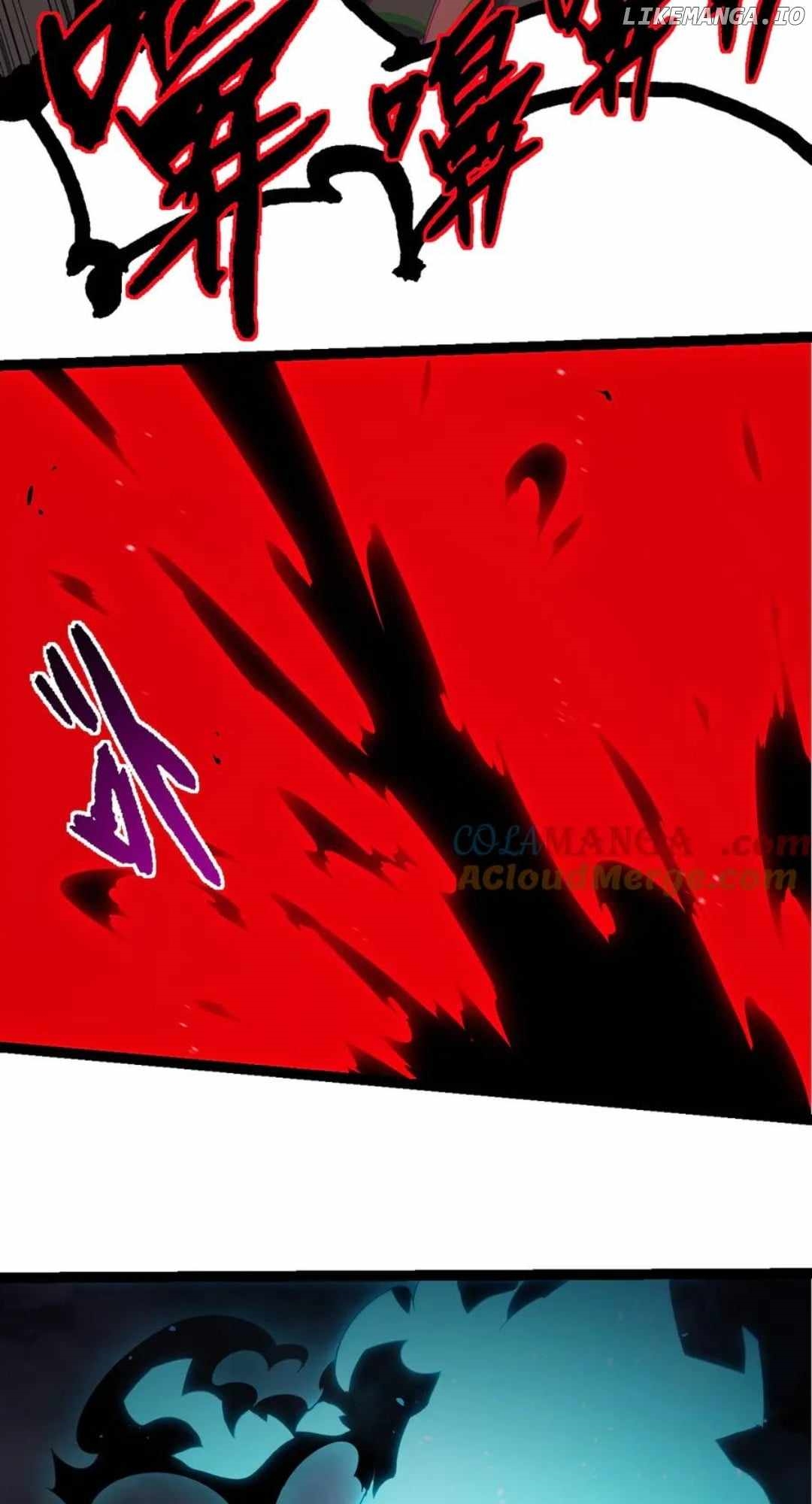 Evolution Begins With a Big Tree - Chapter 360 Page 43