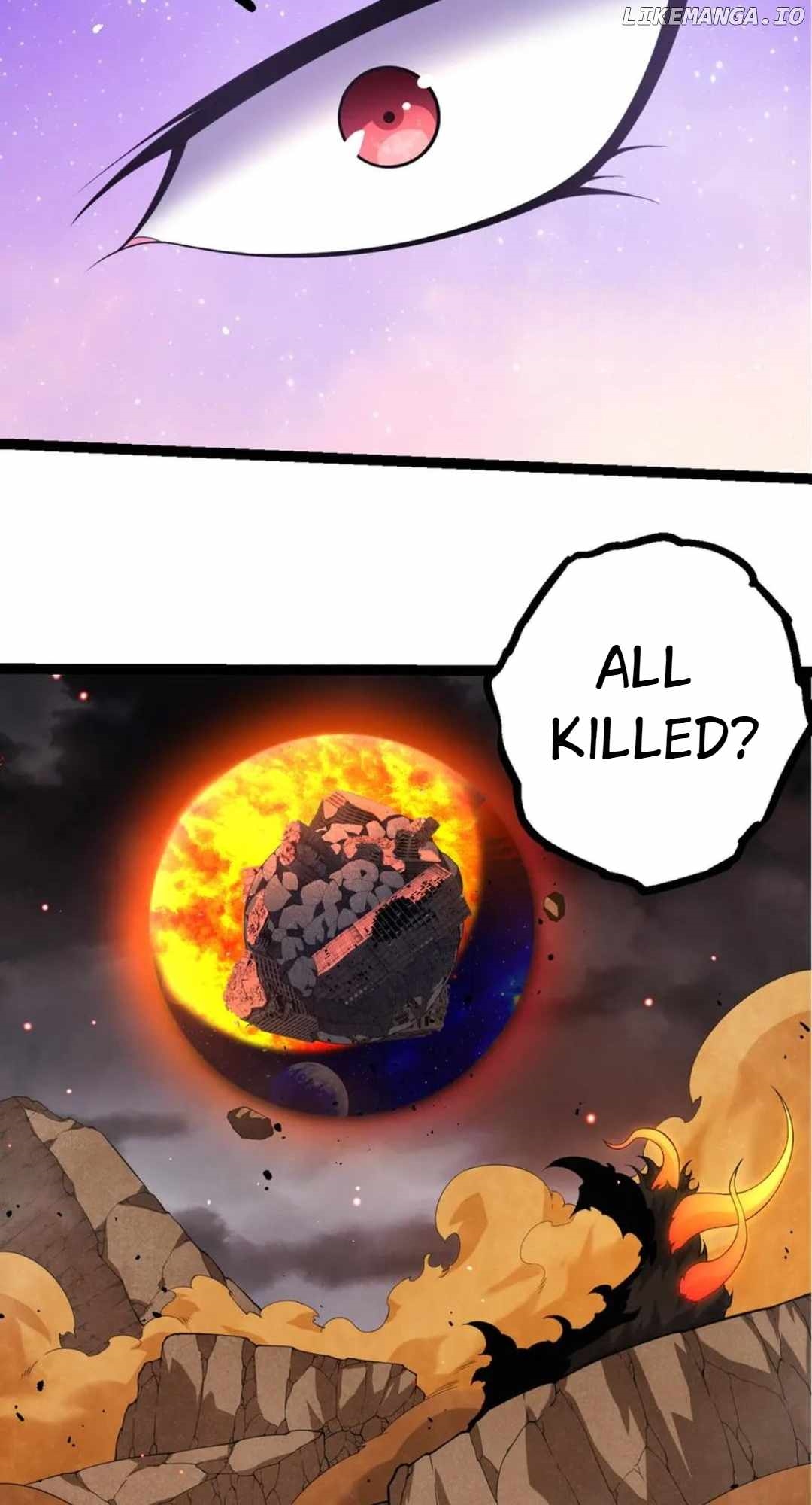 Evolution Begins With a Big Tree - Chapter 360 Page 7