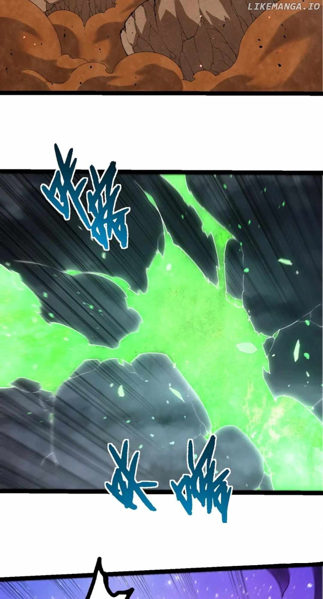 Evolution Begins With a Big Tree - Chapter 360 Page 8