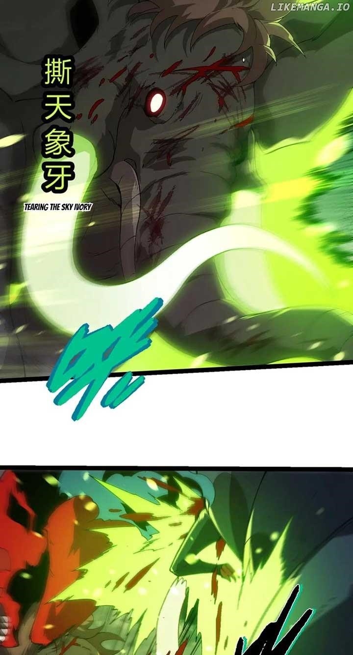 Evolution Begins With a Big Tree - Chapter 361 Page 11