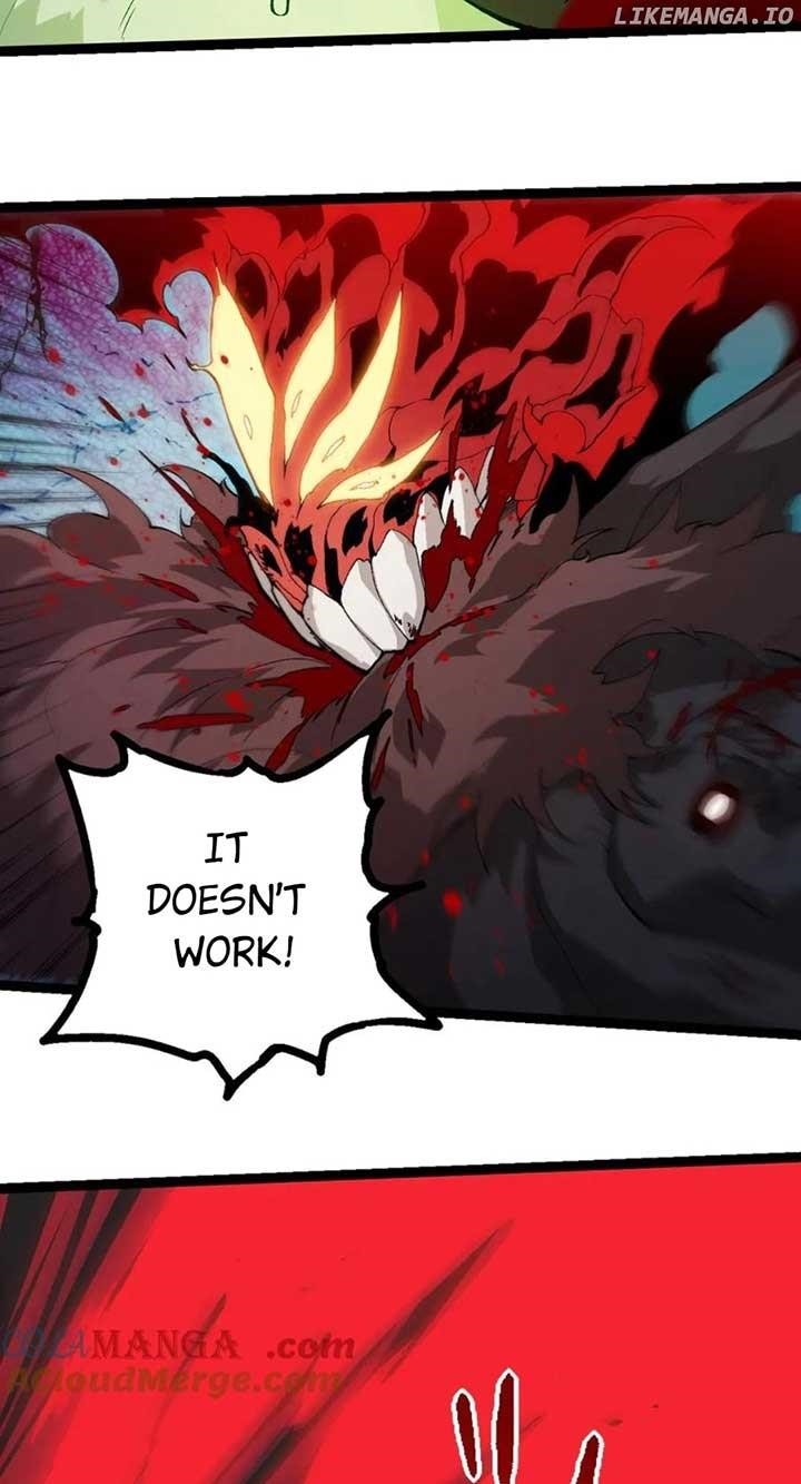 Evolution Begins With a Big Tree - Chapter 361 Page 13