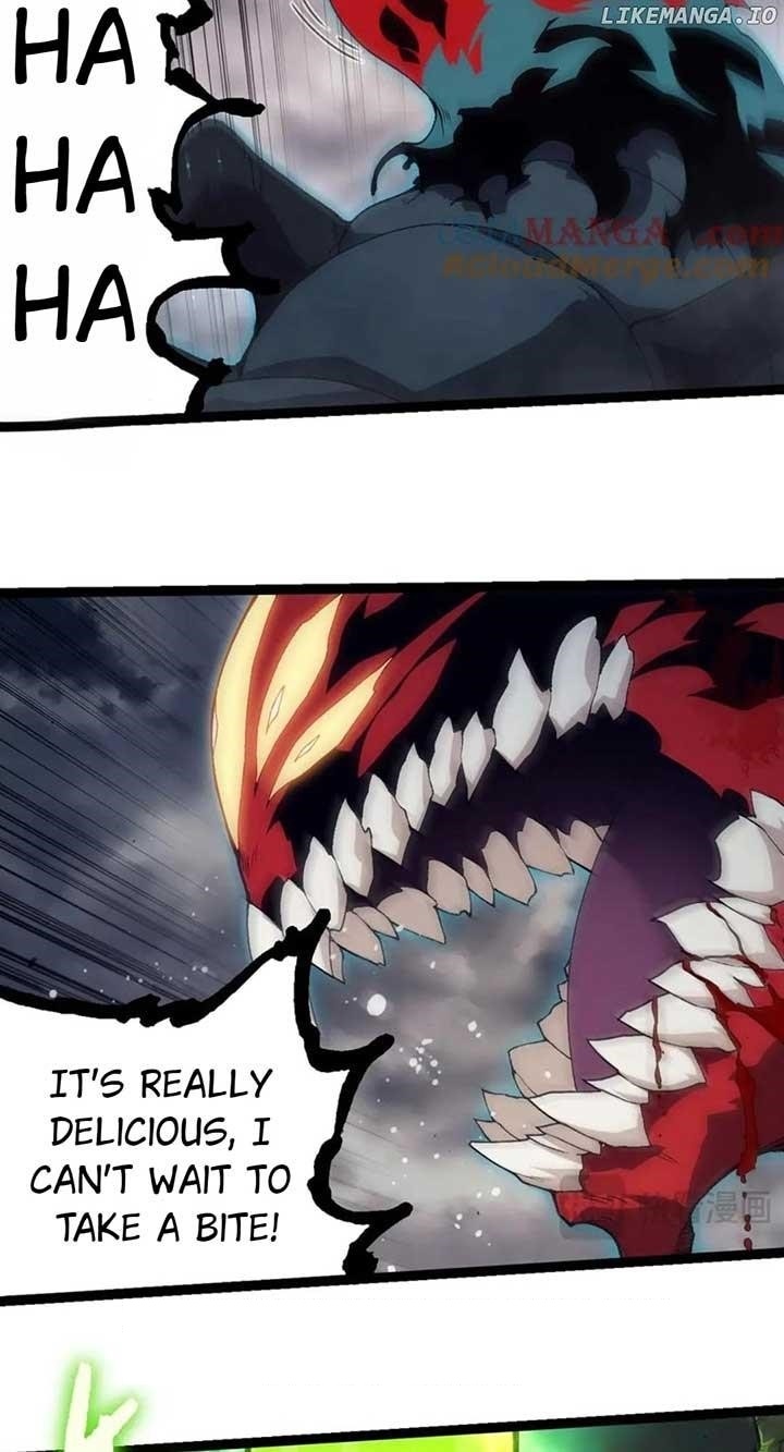 Evolution Begins With a Big Tree - Chapter 361 Page 16