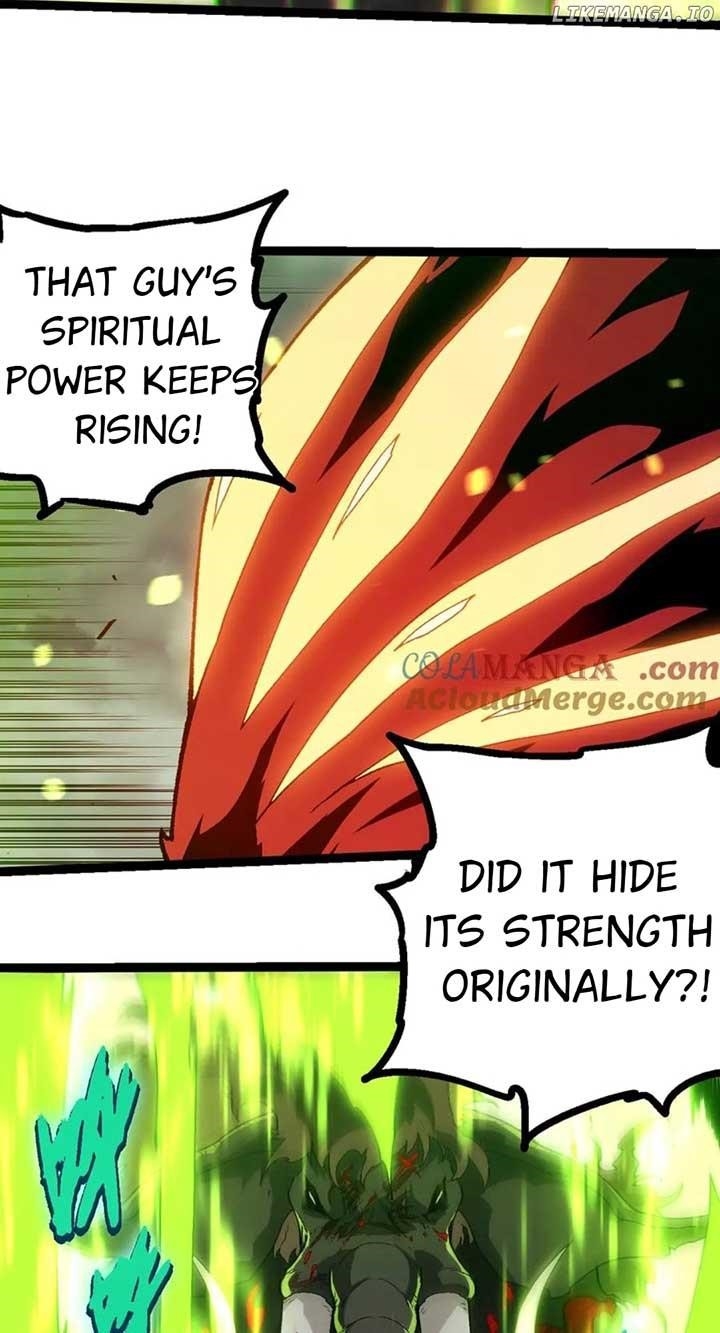 Evolution Begins With a Big Tree - Chapter 361 Page 19