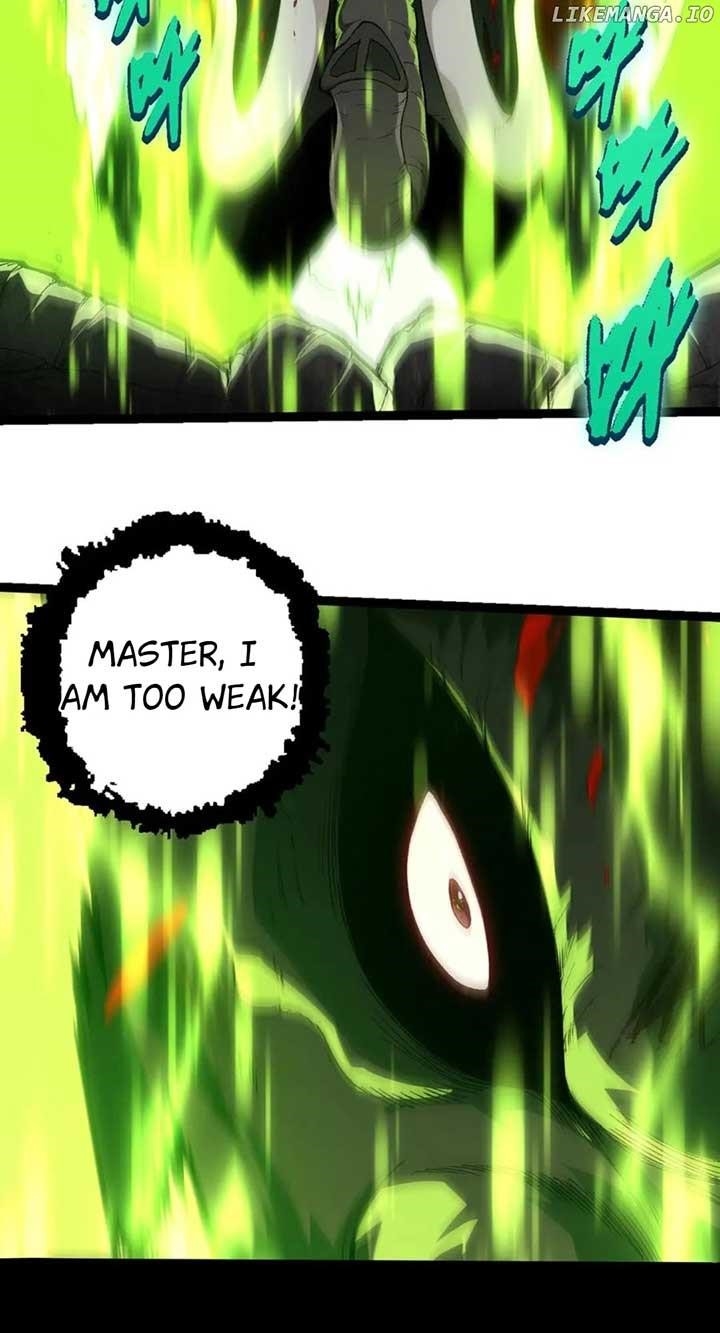 Evolution Begins With a Big Tree - Chapter 361 Page 20