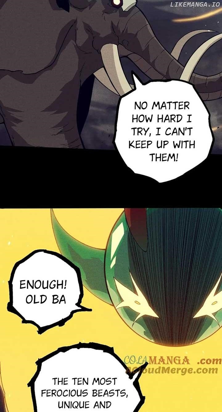 Evolution Begins With a Big Tree - Chapter 361 Page 22