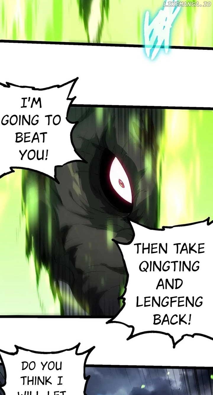 Evolution Begins With a Big Tree - Chapter 361 Page 28