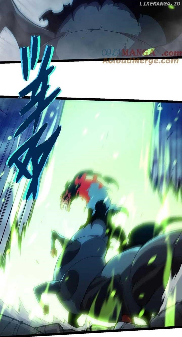 Evolution Begins With a Big Tree - Chapter 361 Page 30