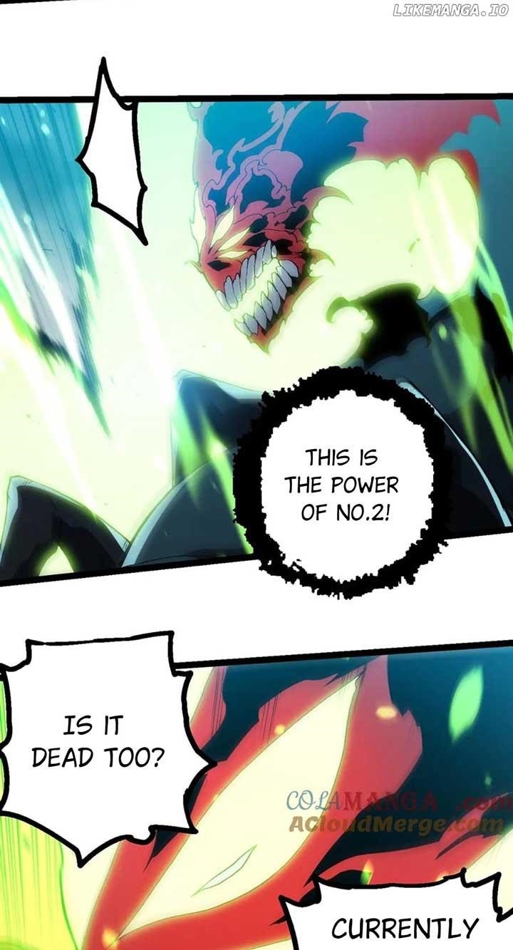 Evolution Begins With a Big Tree - Chapter 361 Page 31