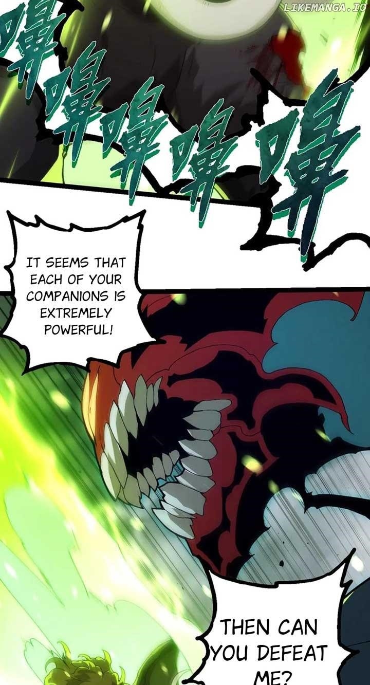 Evolution Begins With a Big Tree - Chapter 361 Page 34