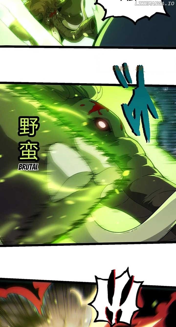 Evolution Begins With a Big Tree - Chapter 361 Page 35