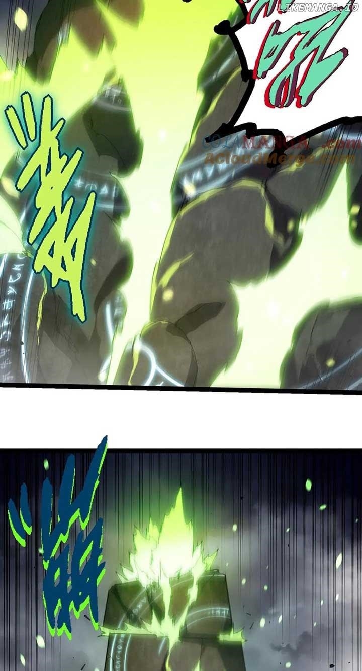 Evolution Begins With a Big Tree - Chapter 361 Page 40