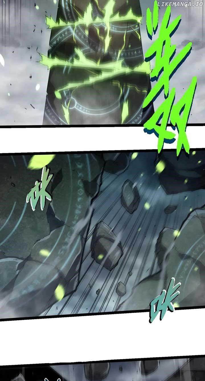 Evolution Begins With a Big Tree - Chapter 361 Page 41