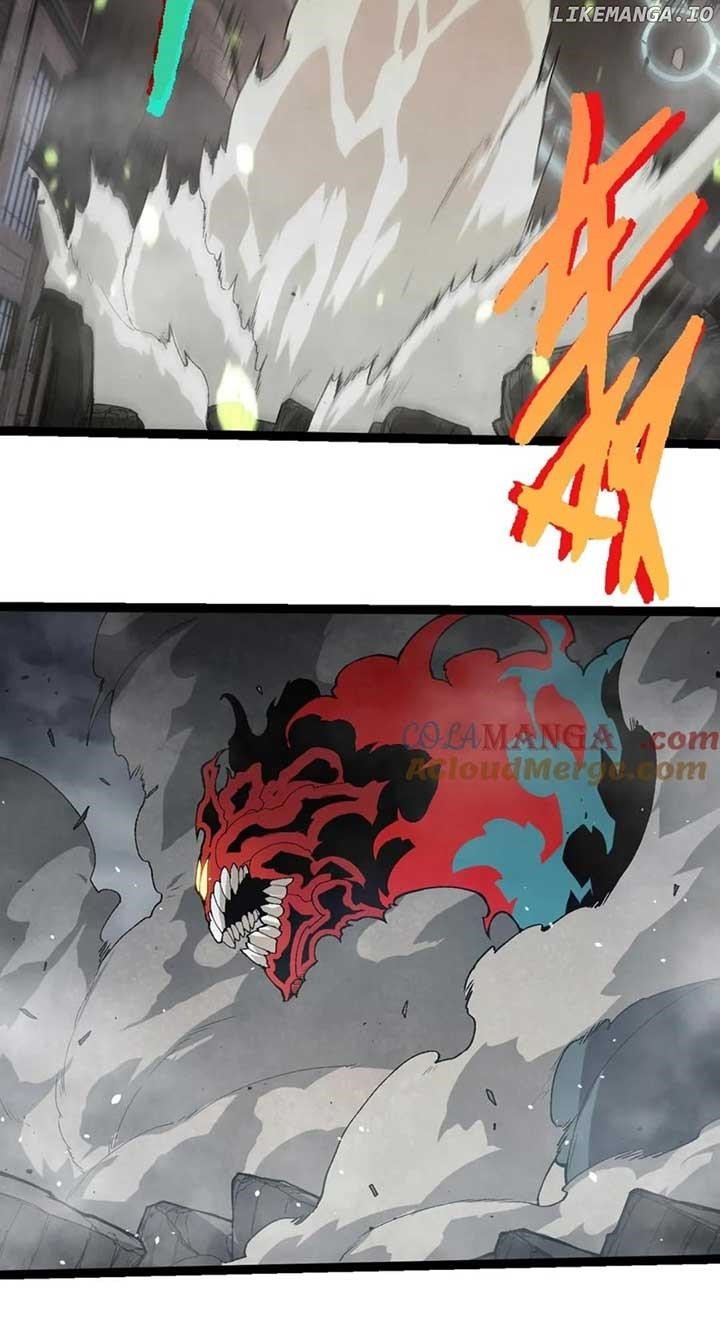 Evolution Begins With a Big Tree - Chapter 361 Page 43